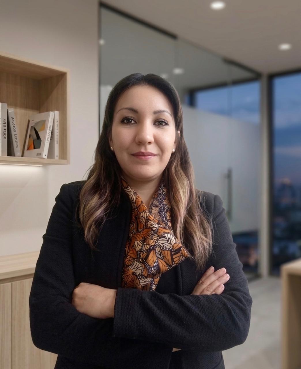Paola J. De la Rosa Toledo
